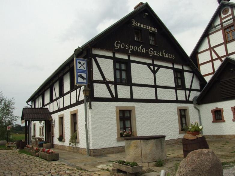 Gospoda Kruszyna Kruszyn  Exterior foto