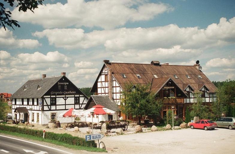 Gospoda Kruszyna Kruszyn  Exterior foto