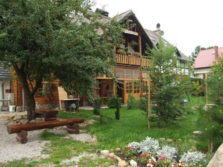 Gospoda Kruszyna Kruszyn  Exterior foto